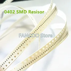 Resistencia SMD 1K-10K 100 K 0402 K 1% K 1,02 K 1,05 K 1,07 K 1,10 K 1,13 K 1,15 K 1,18 K 1,2 K 1,21 K 1,24 K 1,27 K 1,30 K 1,33 K 1,37 K K 1,40 K