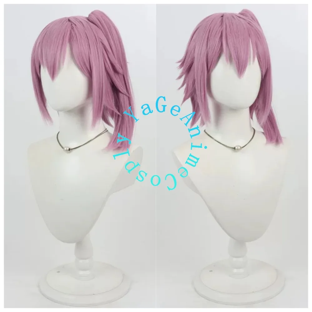 That Time I Reincarnated as a Slime Ultima Cosplay Wig Split Hair Defined Styling for Anime Events Photoshoots Conventions