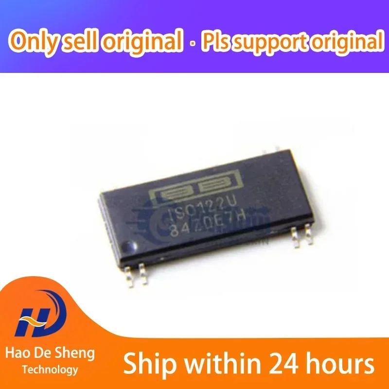 

1PCS/LOT ISO122U/1K ISO122U SOIC-8 New Original In Stock Power bank
