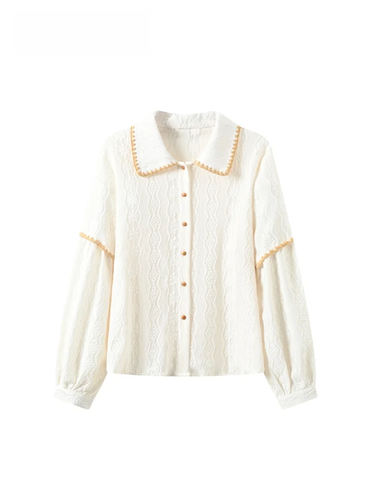 

Cara CLUB plus Size Ne Long Sve irt Women's Faionable Casual Sle Autumn New Arrival plus Size Sister Top