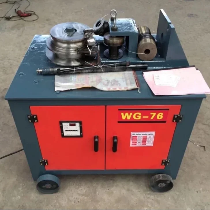 Wg 26/38/51/76 Cnc …