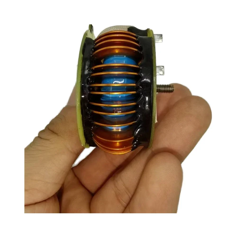Customized Toroidal Power Choke Inductor Winding Variable Differential Mode Ferrite Core Coil Inductor electronics