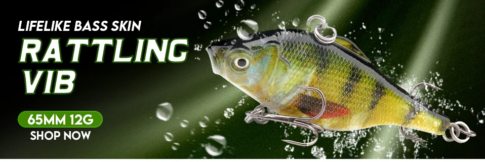 GOBASS 5pcs Mini Metal VIB Blade Jig Fishing Lure 25mm 3g Sinking Vibration Artificial Baits Spoon Vibe for Bass Pike Perch