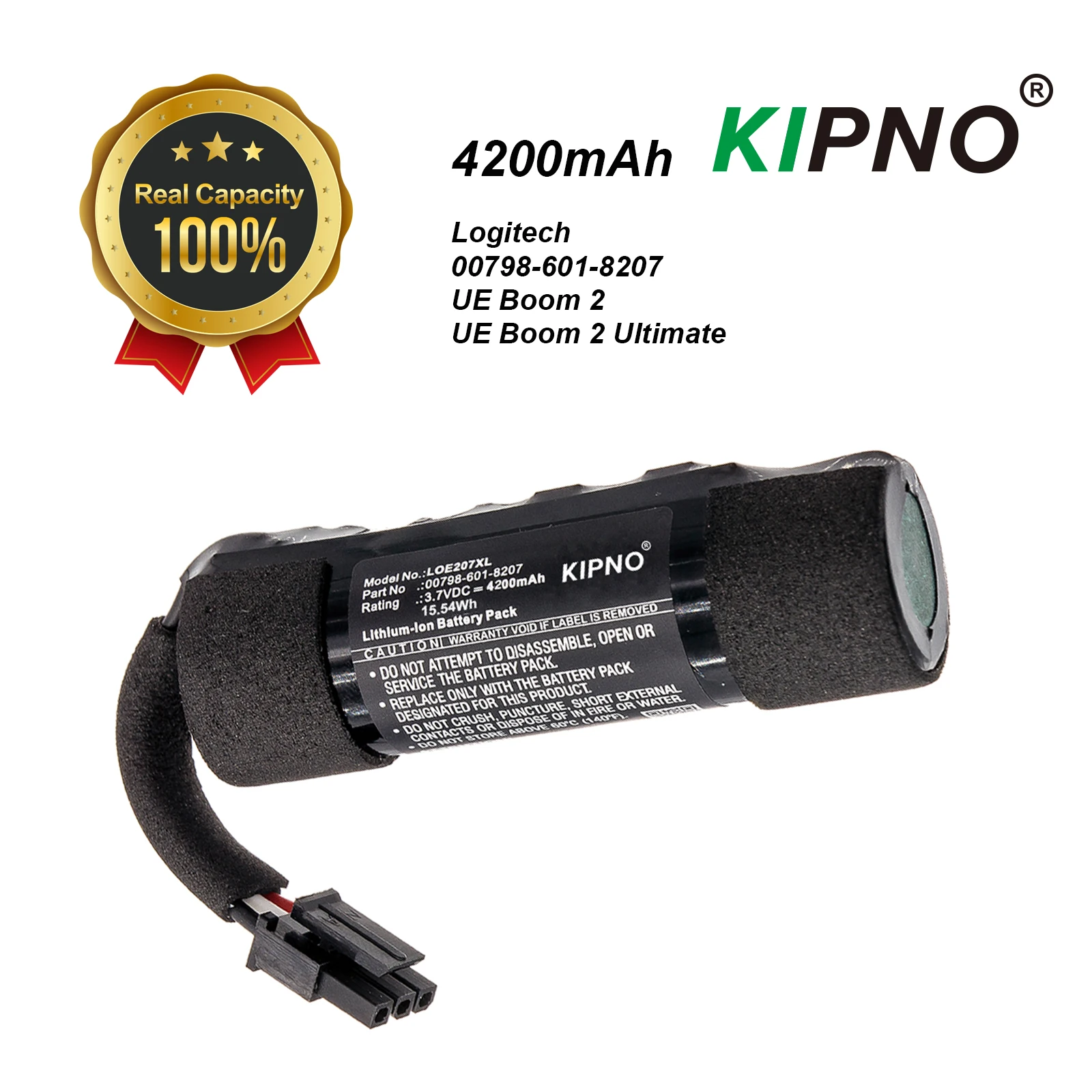 Speaker 4200Mah 15.… - image