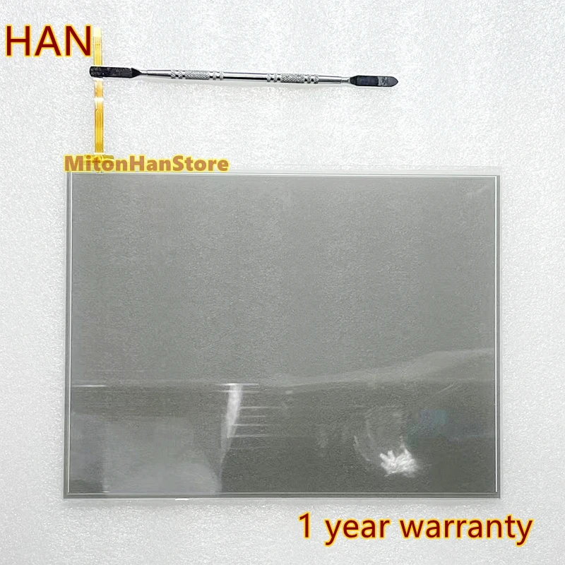 KTP121AEAC-G20 KTP121CGAH-C00  Touch Panel Screen Glass Digitizer (100% test before shipment)