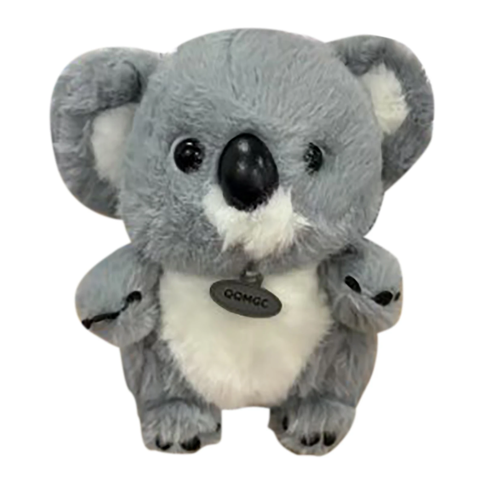 دمى بوي 20 سنتيمتر كوالا فائقة النعومة يحاكي الحركات الطبيعية مثل لعبة كوالا الحقيقية المحشوة مريحة 250 واط سيارة أمبير #2