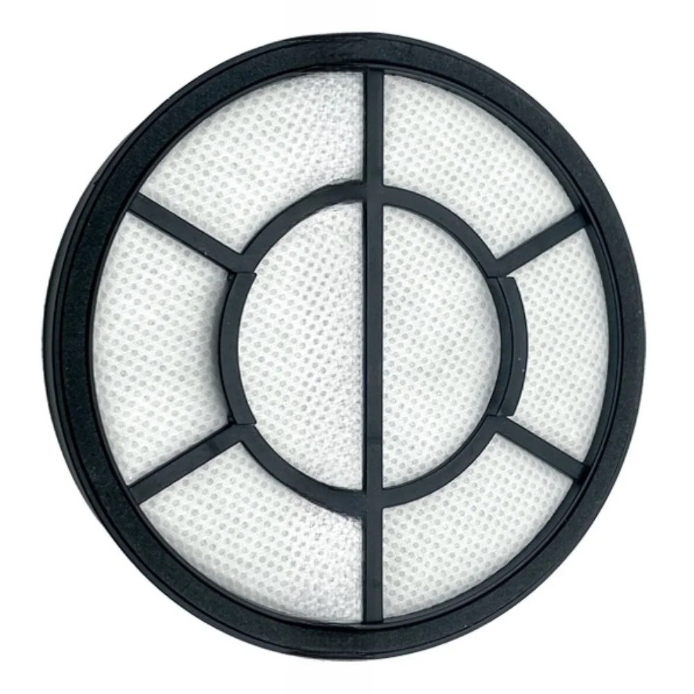 4/6/8pcs Air Purification Filter Front Filter Screen Accessory Kit For C5-L121D/VC16N1FD Robot Vacuum Cleaner