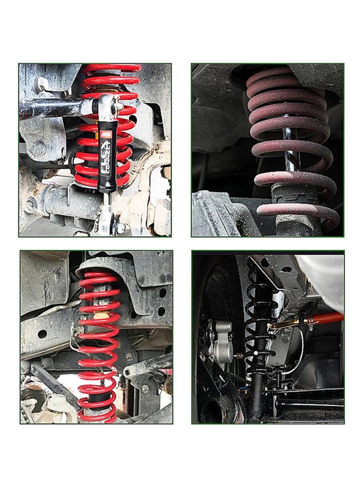 AliExpress NONE Removal Tools For Motorcycle Shock Absorber Spring Light Spring Holder Compression Pit Dirt Bike Clamps Motorbike Accessories