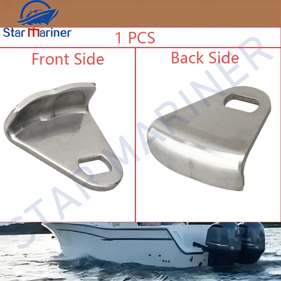 Boat Clamp Lever 688-42816-00 for Yamaha L200 L150 L140 115 130 140 150 175 200 220 225 50 75 80 85 90HP 688-42816 Replaces