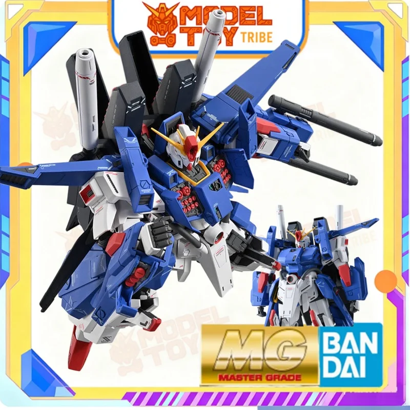 

В наличии: Оригинальный японский аниме-модельный набор Bandai MG 1/100 FA-010S FULL ARMOR ZZ GUNDAM "Ver.Ka" — коллекционная игрушка-конструктор, подарок для ребенка