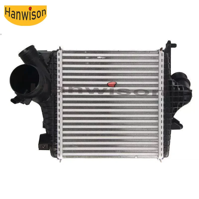 PAB145803A PAB145804A Automotive Part Aluminum Intercooler for Porsches  CAYENNE 92A PAB145803C PAB145803B PAB145804B PAB145804D