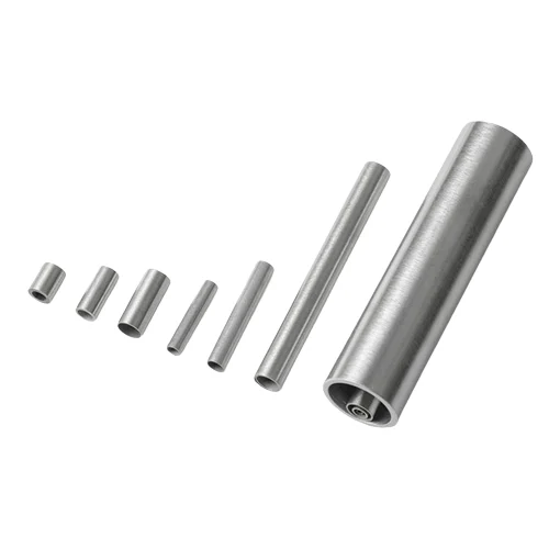 Hot Selling 200 Series Stainless Steel Motorcycle Exhaust Pipes Muffler Tube ASTM Standard Seamless Bending/Welding/Cutting BA