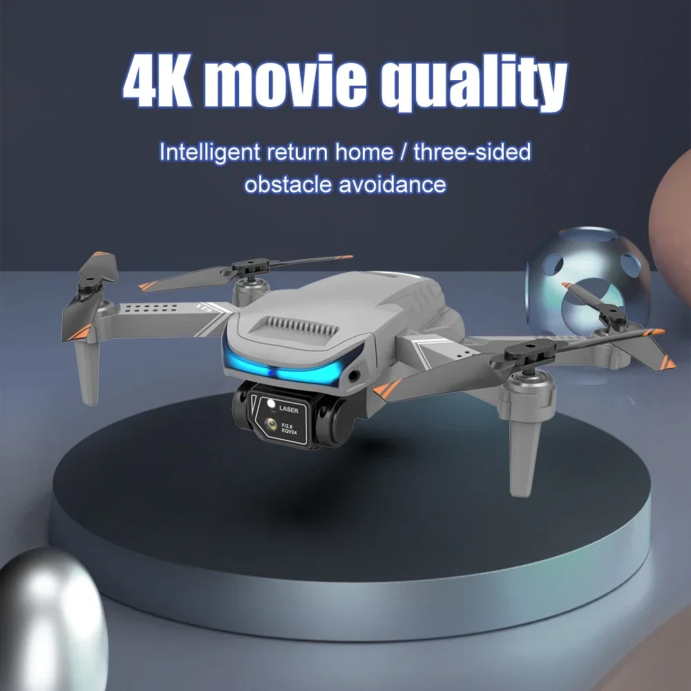 4K Drone Profesional GPS Dual HD Quadcopter with Camera with 360 Obstacle Avoidance 5G WiFi XT9 Mini Drone RC Quadcopter Dron