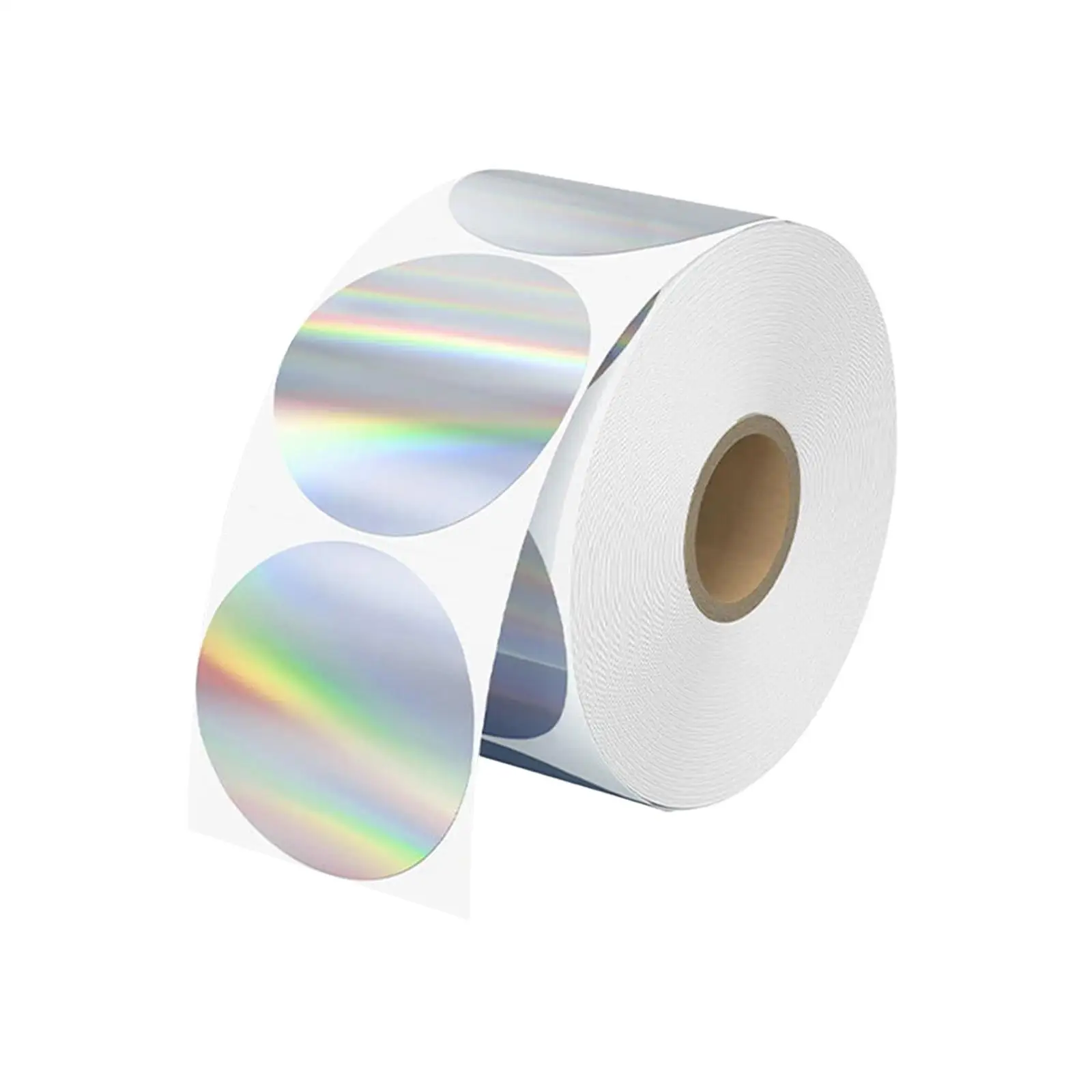 Thermal Sticker Labels Printable Creative Roll Sticker Self Adhesive Seal Labels
