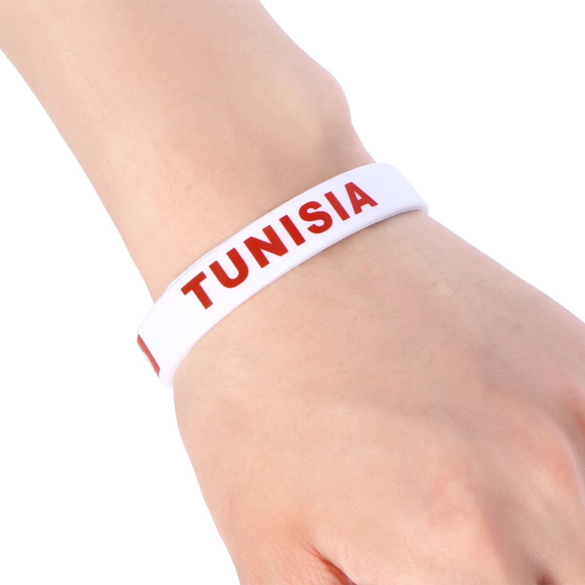 

6 Pcs Silicone Bracelet Mexican Bracelets Event Wristbands Football Rubber Basketball Athletic