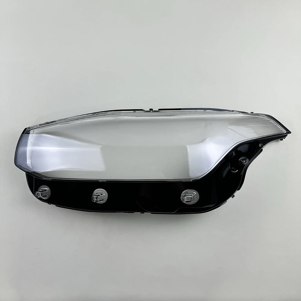 Car Headlight Cover Lampcover Lampshade Lamp Lens Case Auto Light Caps For Volvo XC90 2015 2016 2017 2018 2019 2020 2021 2022