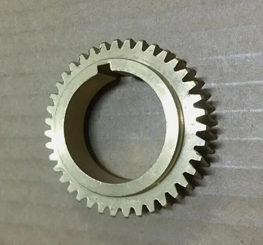 

1 шт. механический Фидер для фрезерного станка, медная турбинная Редукторная мельница, деталь для инструмента Bridgeport