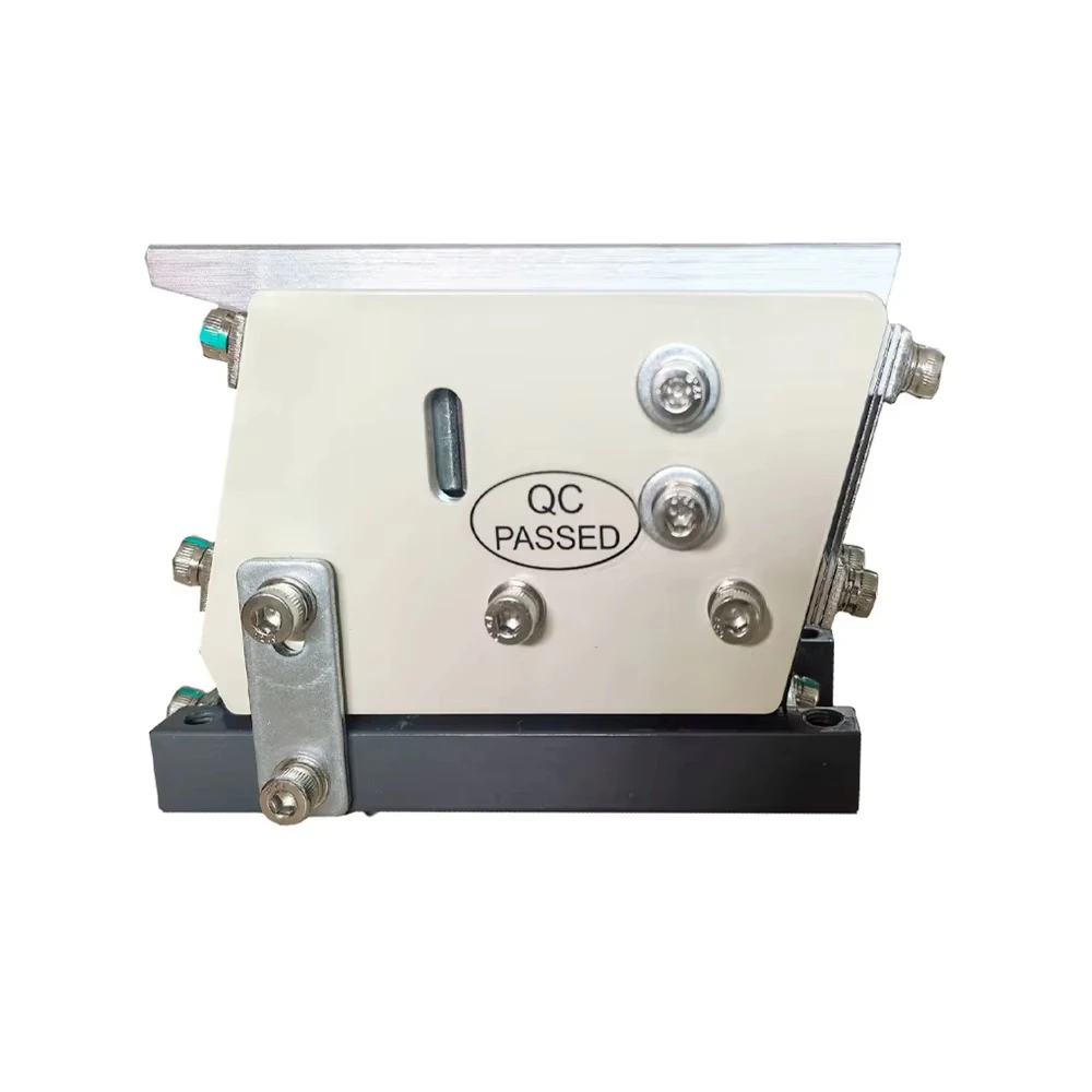 AC 220V HZL-100 Linear Vibratory Feeder Direct Vibration Feeder with Carbon Fiber Manganese Steel Spring Plates