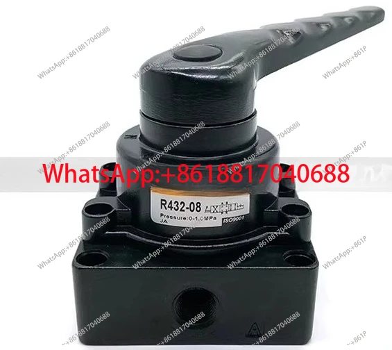 Hand Valve M432-06/…