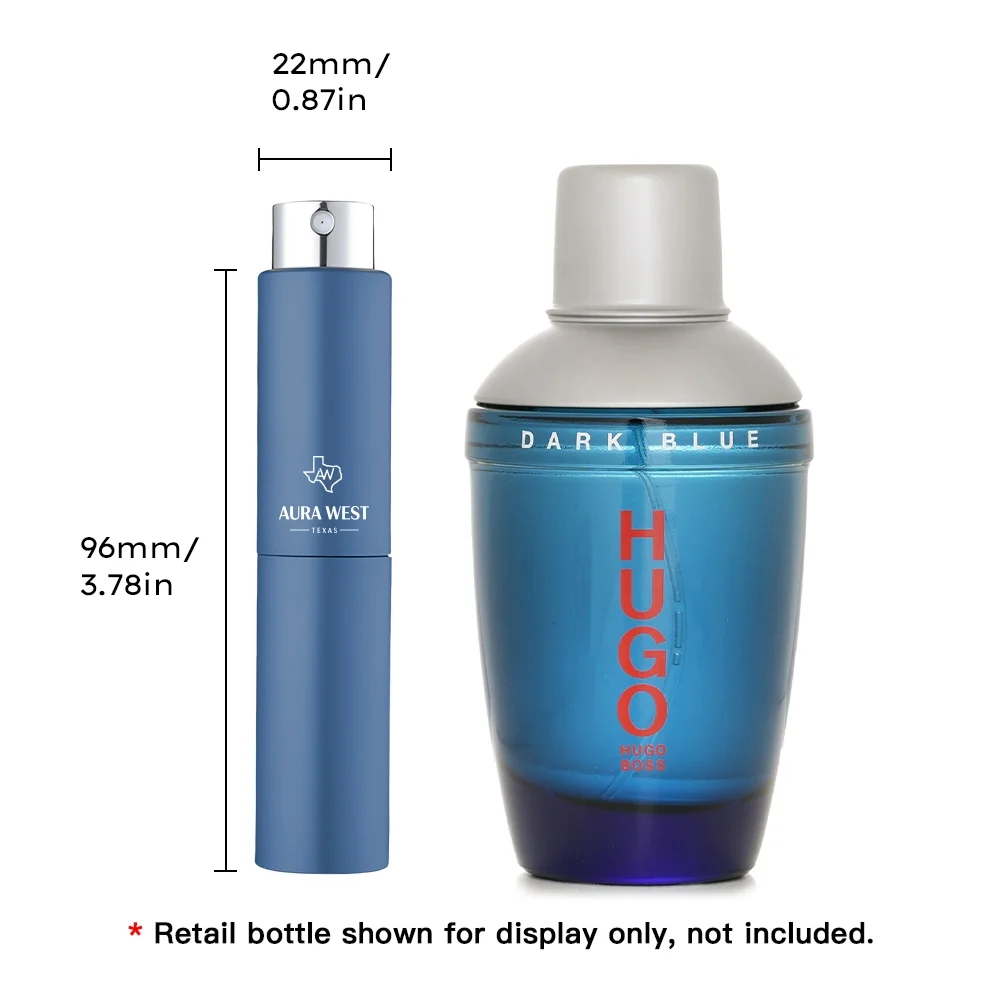 

Hugo Boss - Dark Blue Eau de Toilette Travel Spray (5 мл)