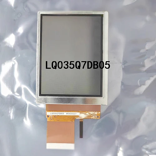 

Fully Teste Highly Clear Sealed LQ035Q7DB05 3.5-Inch For industrial LCD Display control panel module