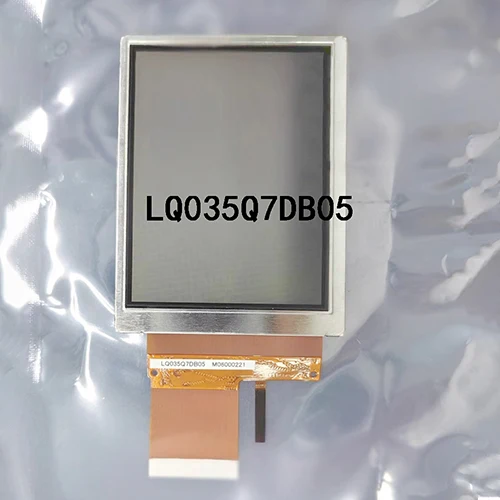 Fully Teste Highly Clear Sealed LQ035Q7DB05 3.5-Inch For industrial LCD Display control panel module