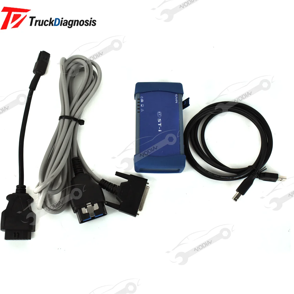 For Kubota TAKEUCHI Diagmaster PYTHON interface for Toyota Denso DST-i dsti diagnostic flash cable Diagnostic tool