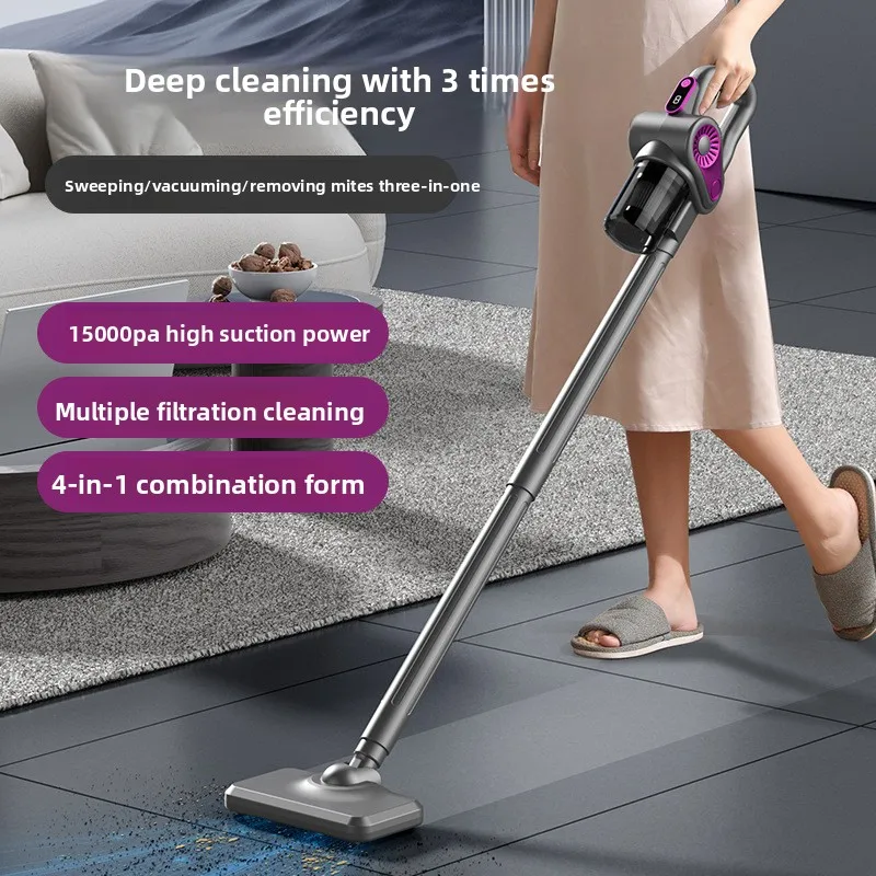 Рисунок 2 - Xingou Мощный беспроводной пылесос