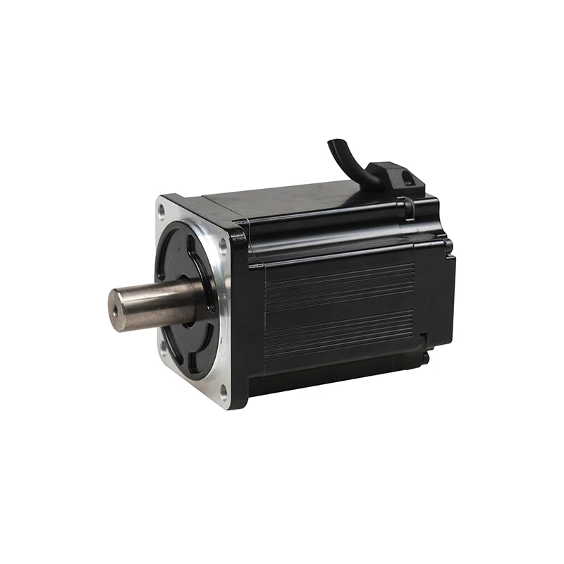 PrimoPal 80mm Brushless DC Motor 48V 310V 375~880W 600W 750W 3Phase High Torque Industrial Brushless Motor for Production Line