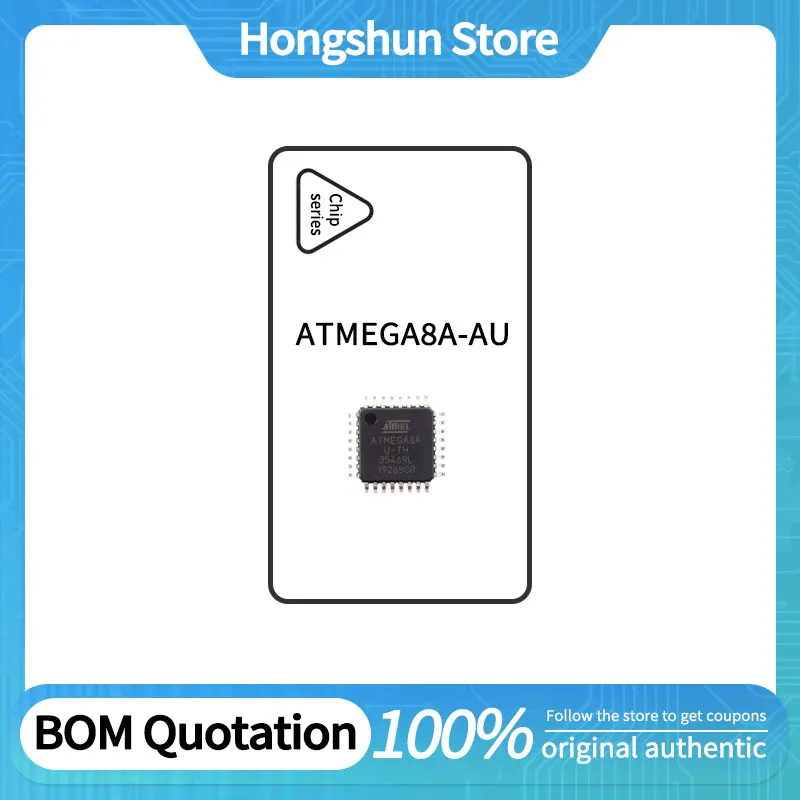 Phone case ATMEGA8A-AU Phone case