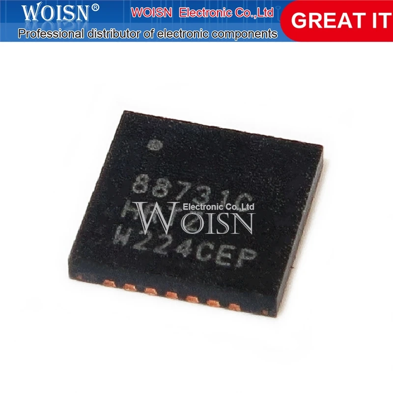 10 piezas, ISL88731CHRTZ, ISL88731CHRT 88731CHRTZ, QFN-28