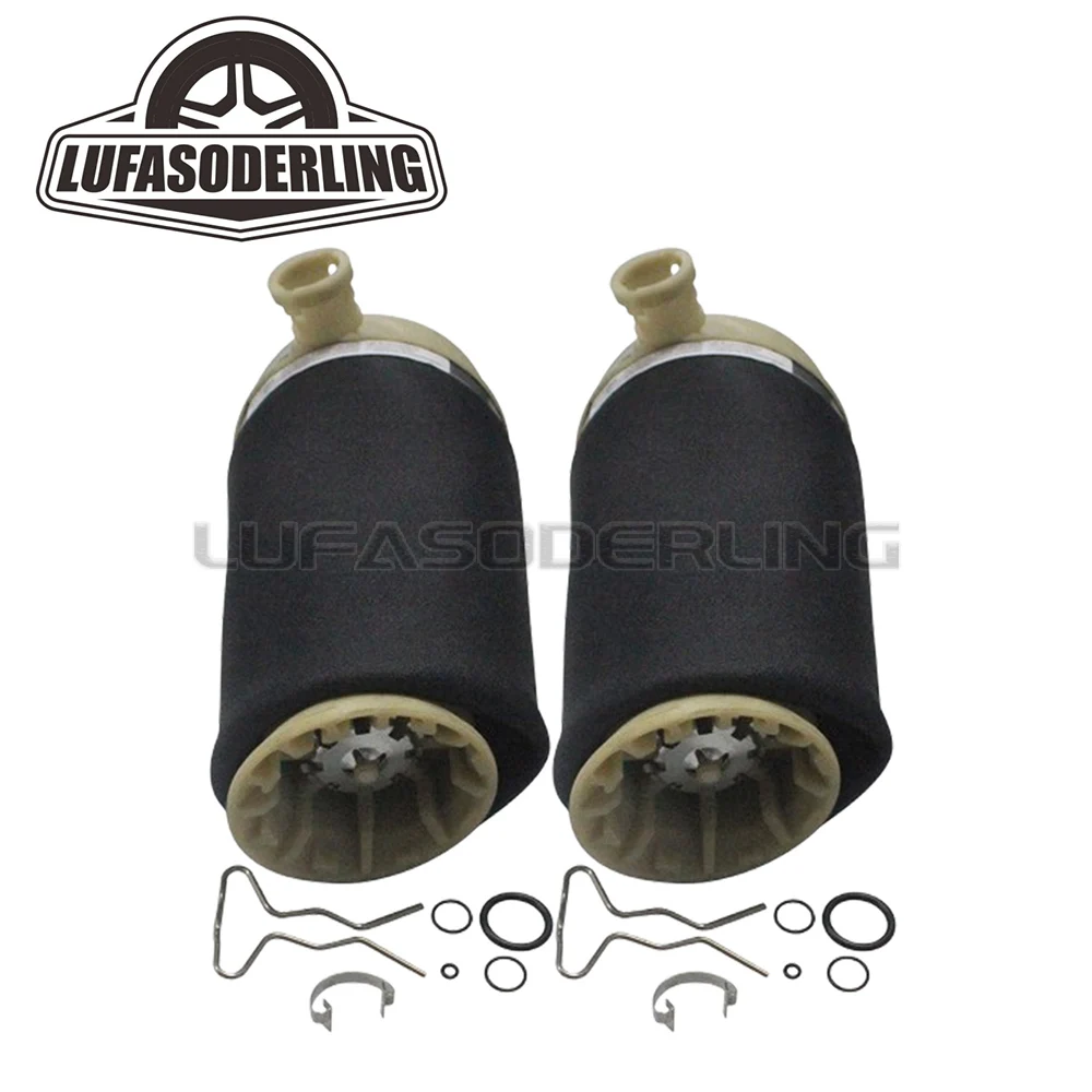 

2x For Ford Expedition Lincoln Navigator 97-02 2WD Rear Air Suspension Spring Bags 3U2Z5580KA 1L1Z5319AA 1L1Z5319BA 6L1Z5319AA