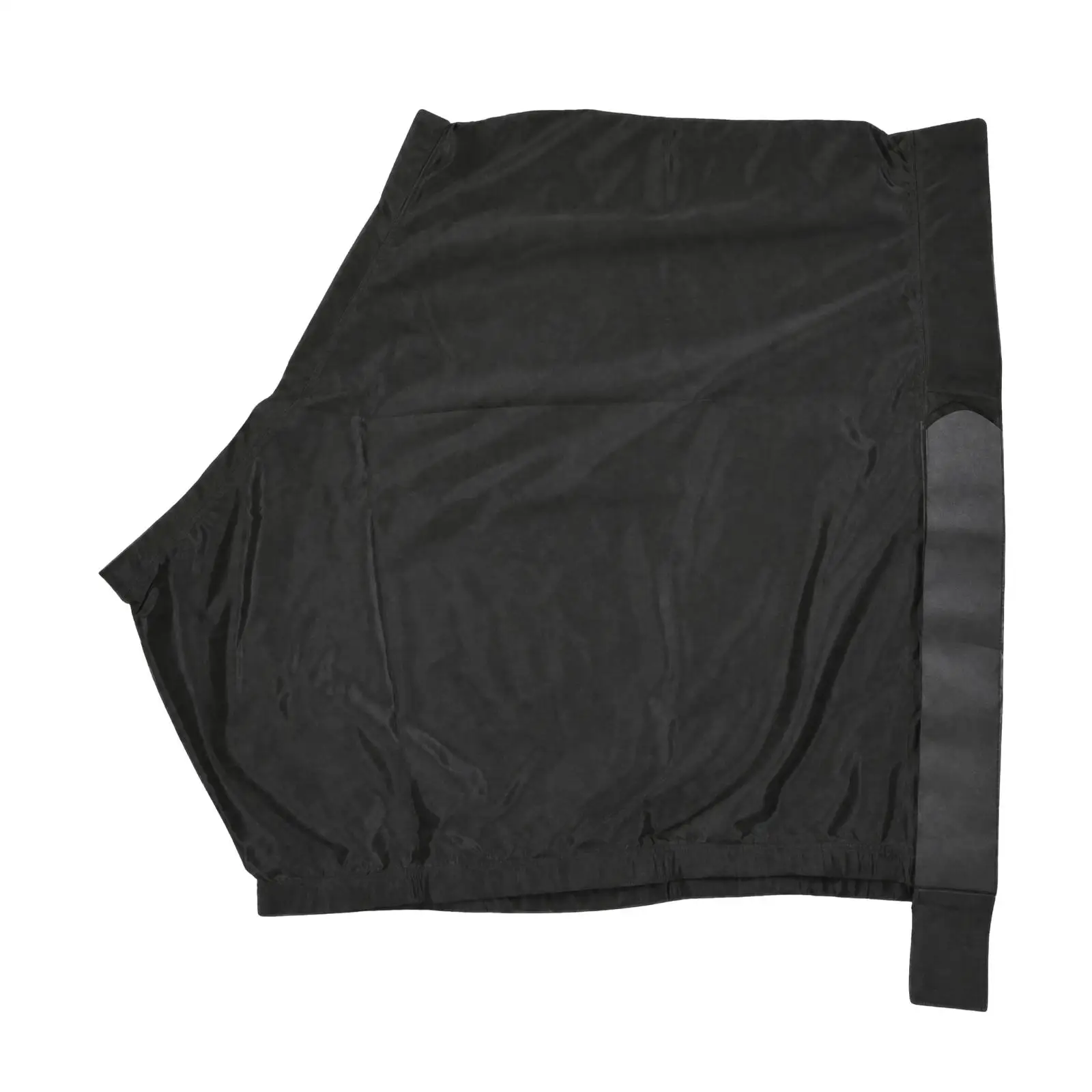 Elastic Spandex Horse Chest Shoulder Guard with Friction Reducing Lining for Comfortable Fit