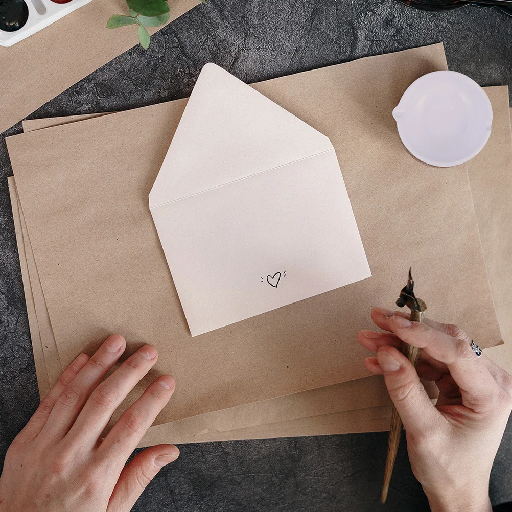 Ink Plate Pen Rest Calligraphy Plates Brush Tray Multifunctional Dishes Simulation Porcelain Durable Small Chinese