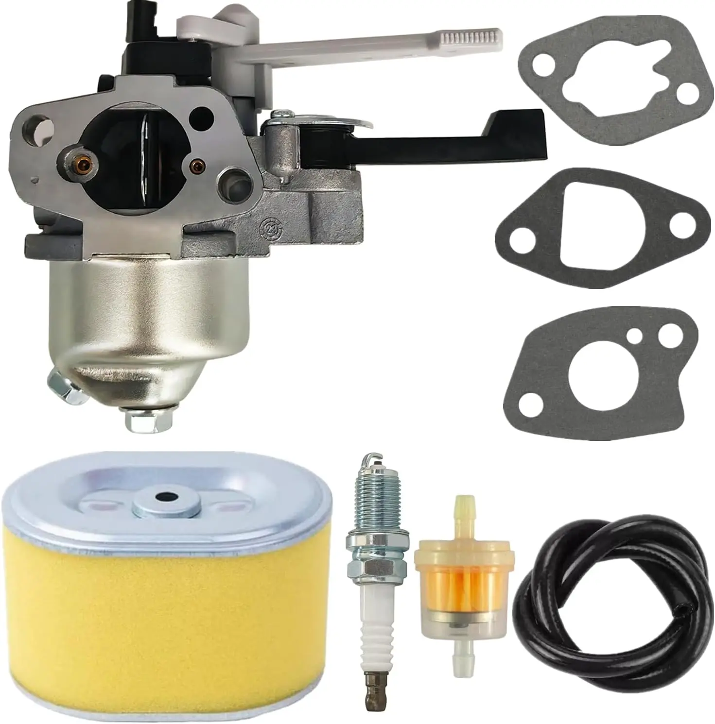 

Карбюратор CR950 CR750 XR950 950, 208 куб. см, OEM 84006543 84004577 80014862 595780 59286, совместимый с Briggs & Stratton