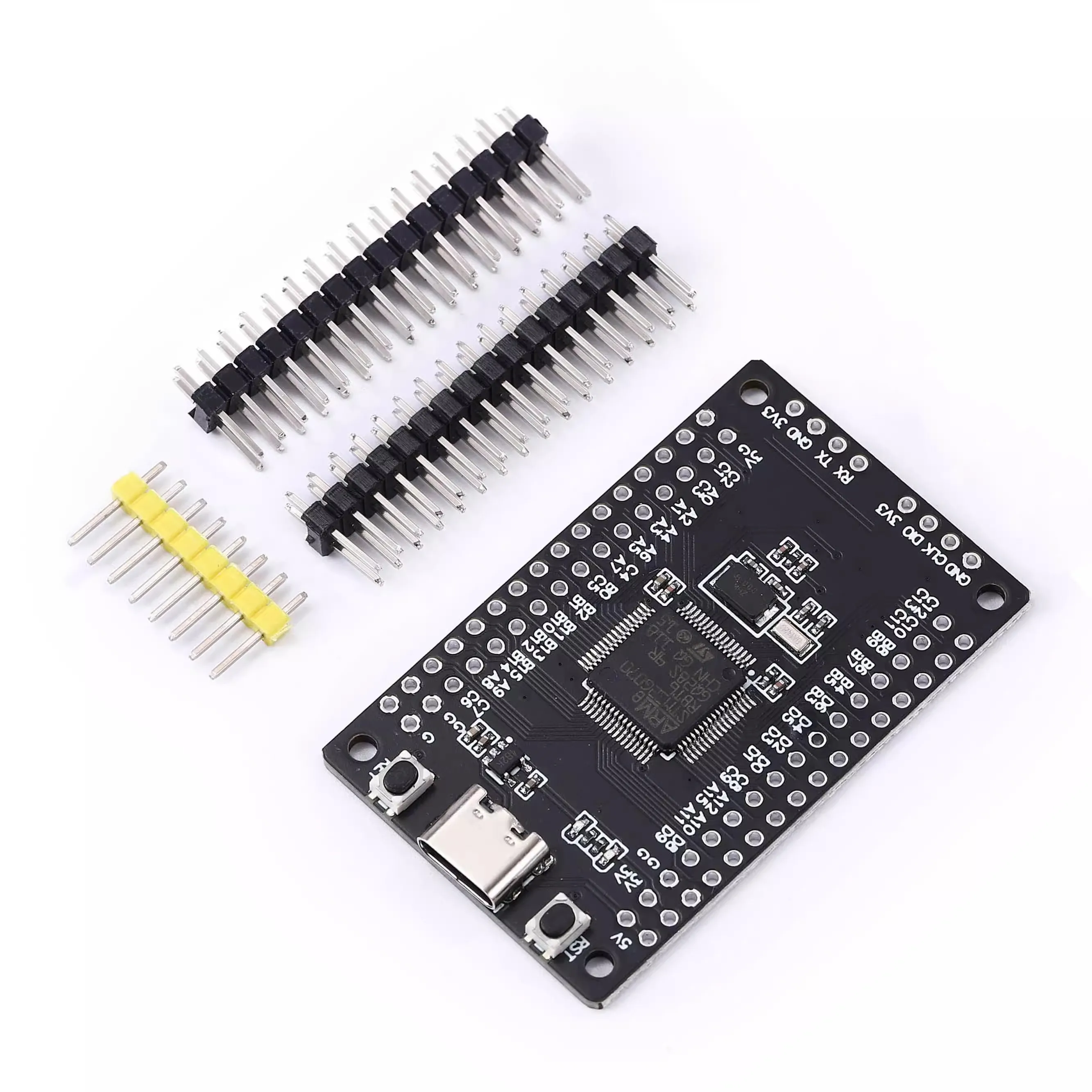Плата разработки STM32G070RBT6, маленькая системная основная плата, обучающая плата заменяет STM32F103/070
