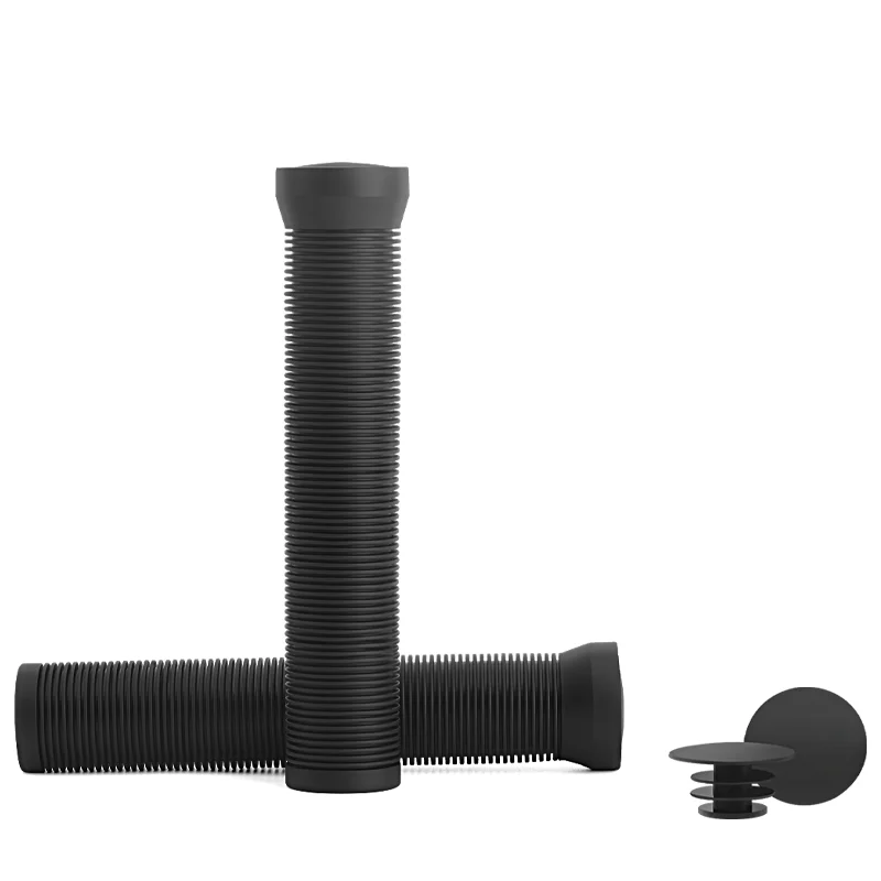 Gummi-Fahrradlenkergriffe, verlängernd, weich, rutschfest, Mountainbike-Lenkerüberzug für 22,2 mm Scooter-, BMX- und MTB-Lenker