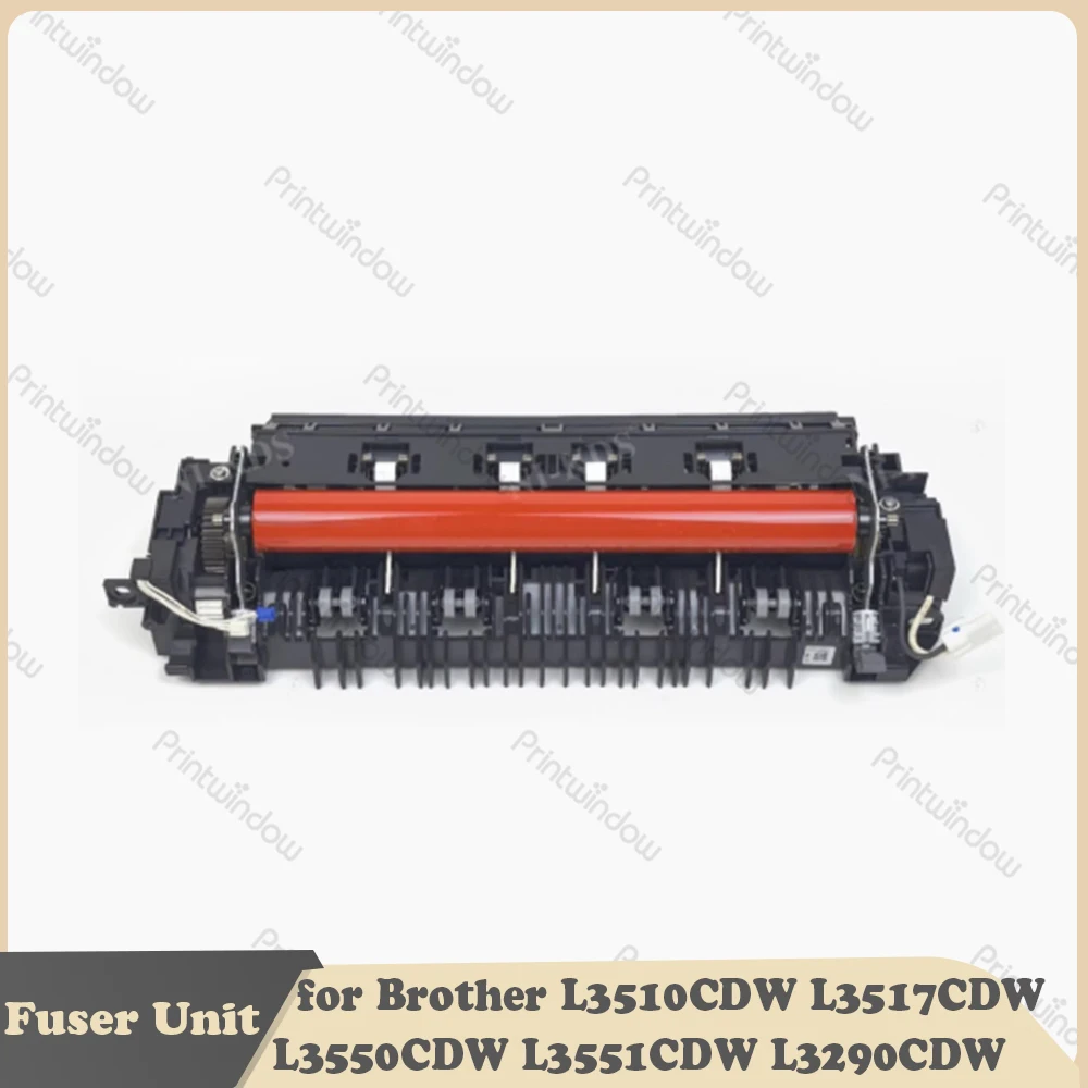 2 Plug/3 Plug Fuser Unit for Brother L3510CDW L3517CDW L3550CDW L3551CDW L3290CDW Heating Assembly
