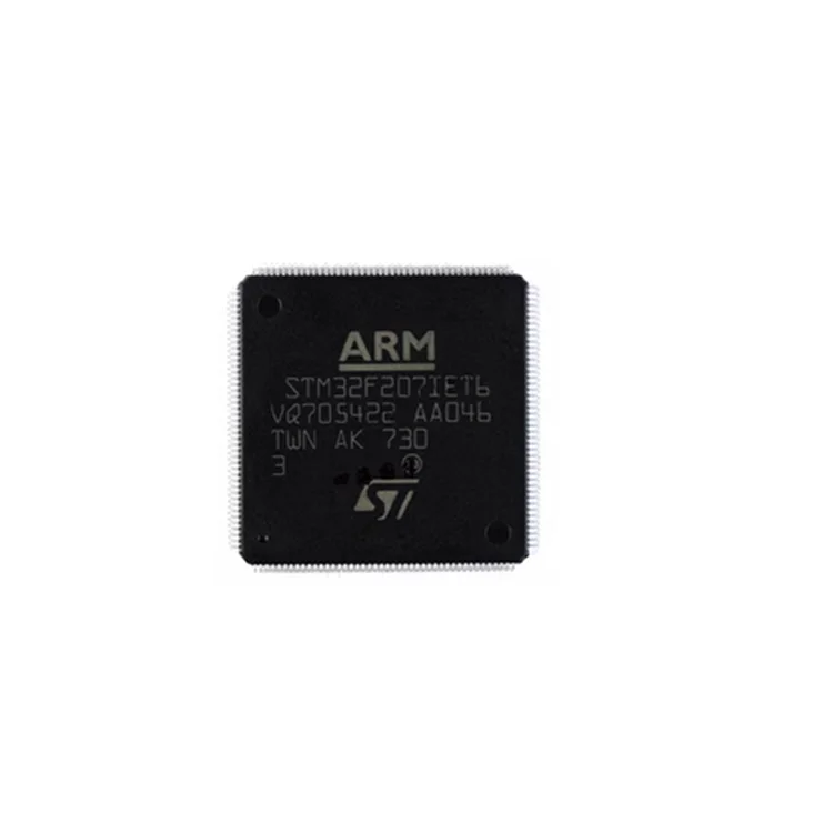 Electronic components STM32F207IGT6 microcontroller MCU chip monolithic integrated circuit original spot