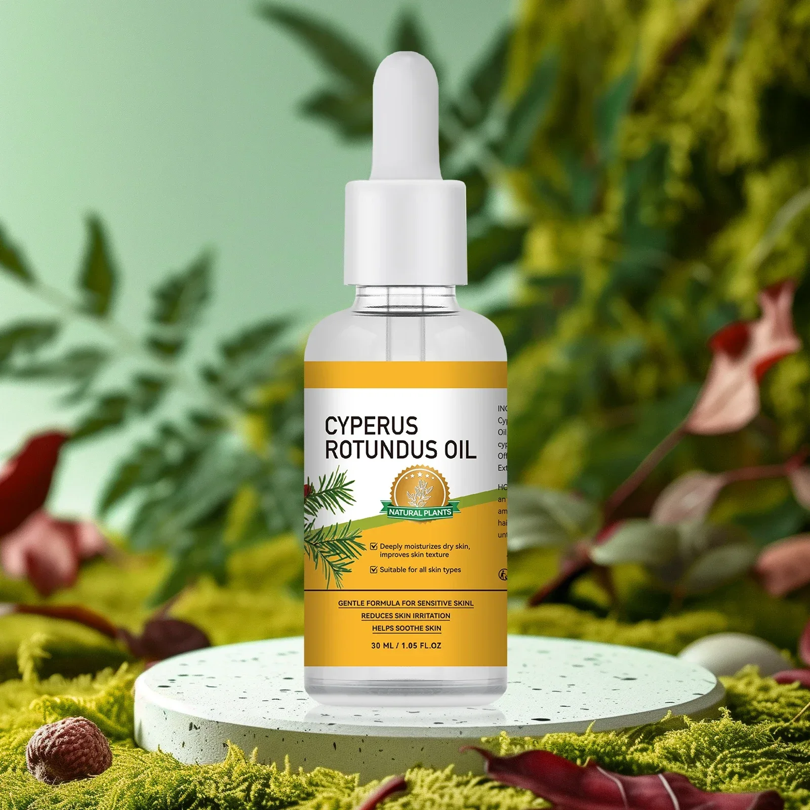 زيت نقي لإزالة الشعر يقلل من الإبط والساقين والذراعين ومثبط شعر الجسم الناعم لترطيب البشرة الناعمة #5