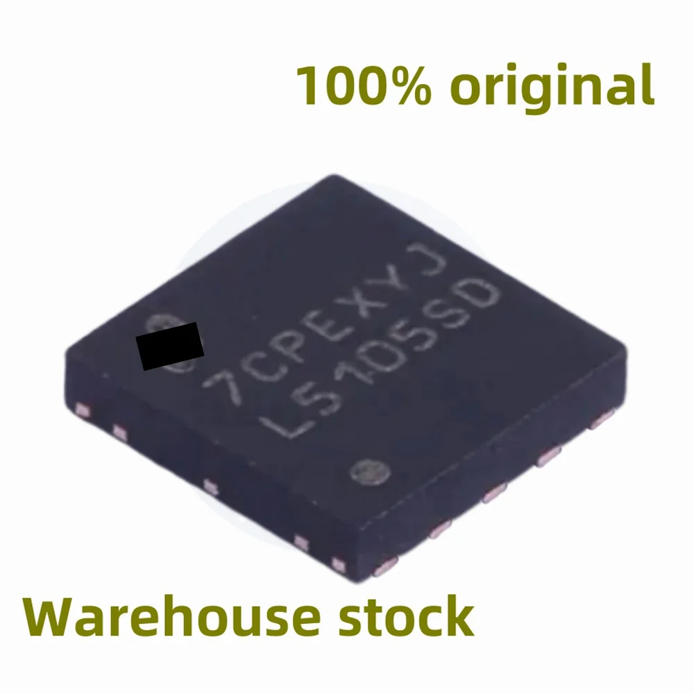 10-個-100-オリジナル-lm5105sd-lm5105sd-nopb-wson-10-ドライバーチップ