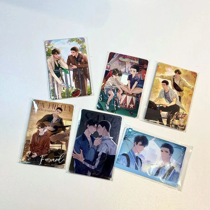 

Оригинальный значок Manjia Sa Ye First Edition, походная периферия Jiang Cheng Gu Fei, квадратный значок