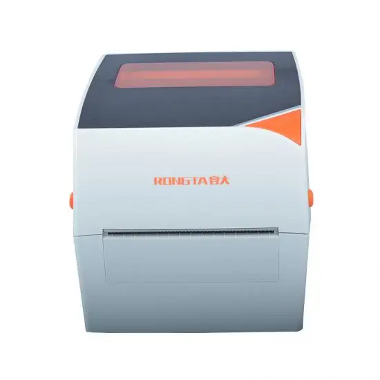 RP411 Desktop Barcode Printer 4 Inch Barcode Label Printer Thermische Printer