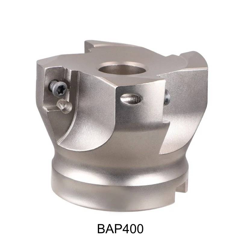 

BAP400R/300R Cutter head Adaptive milling cutter insert APMT1604PDER face mill cutter head shock-resistant