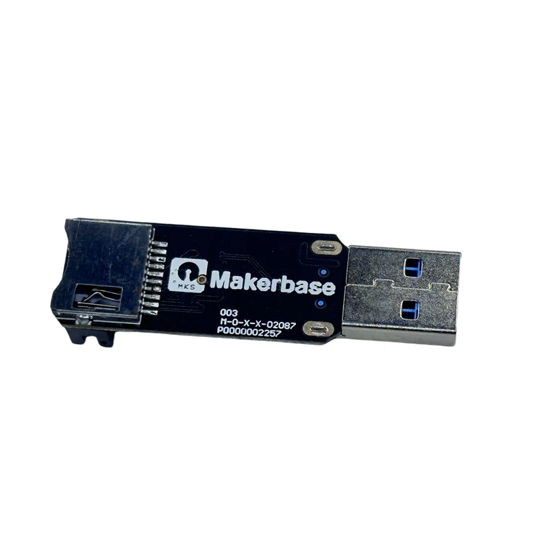 XIAOXI ثلاثية الأبعاد MKS EMMC-ADAPTER V2 USB 3.0 قارئ لوحدة MKS EMMC مايكرو SD TF بطاقة MKS Pi MKS SKIPR ثلاثية الأبعاد ملحقات الطابعة #5