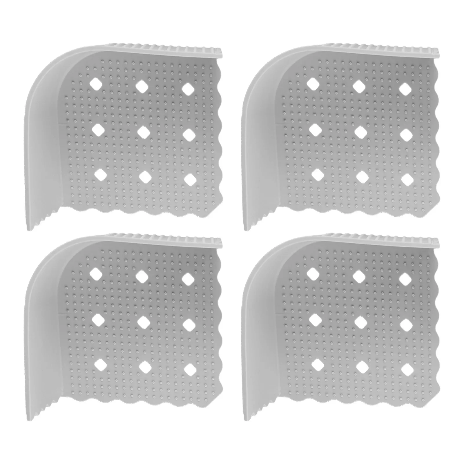 

Bedding Fixator Non-Slip Clips For Comfortable Sleep Various Bed Sizes Fit Comfortable Sleeping Environment For King Bed
