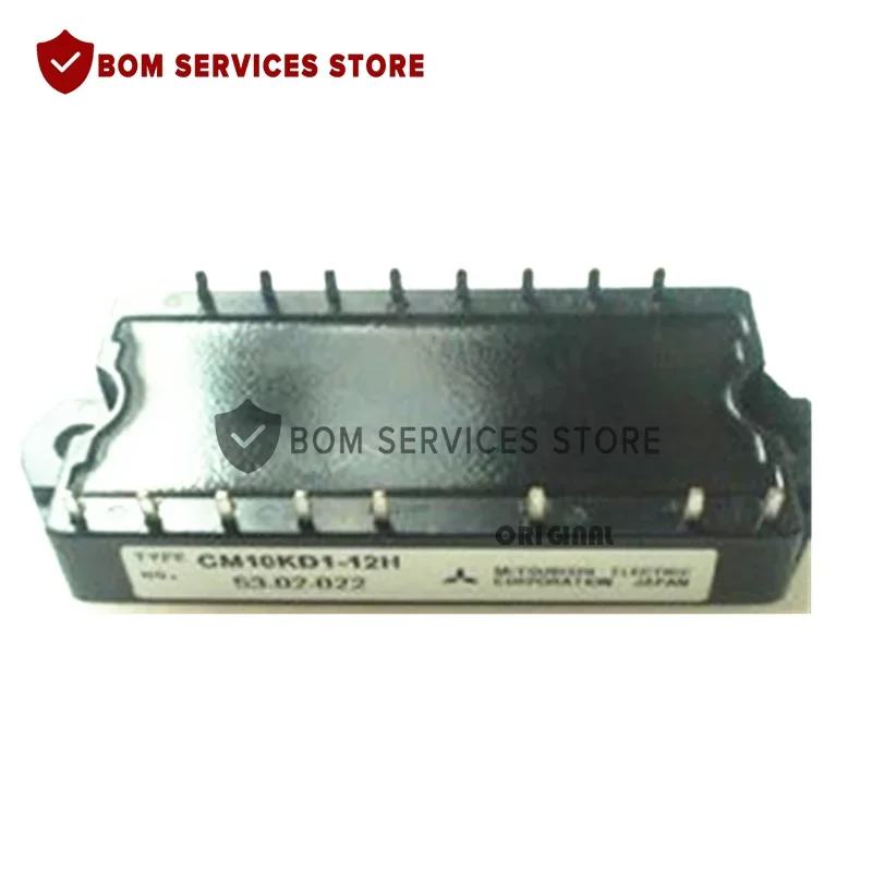 CM10KD1-12H KOSTENLOSER VERSAND NEUES ORIGINALMODUL