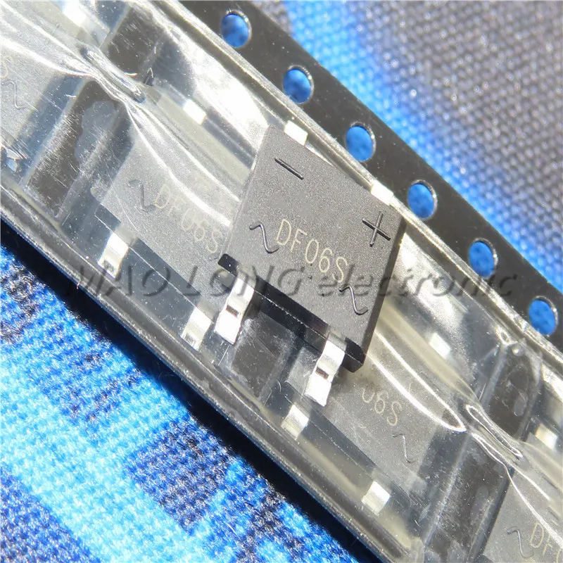 10PCS/LOT DF06S Smd…