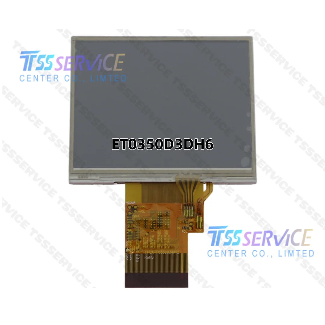 

ET0350D3DH6 3.5 inch 320*240 Resolution LCD panel with touch fast shipping