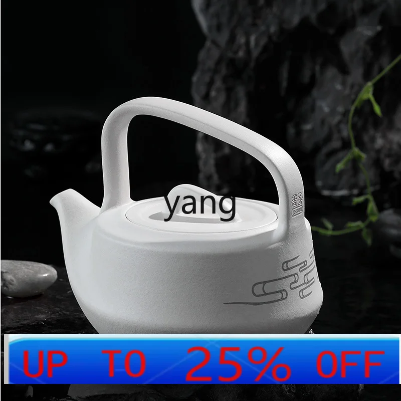 

Lhh electric ceramic stove tea making set tea warmer ceramic kettle